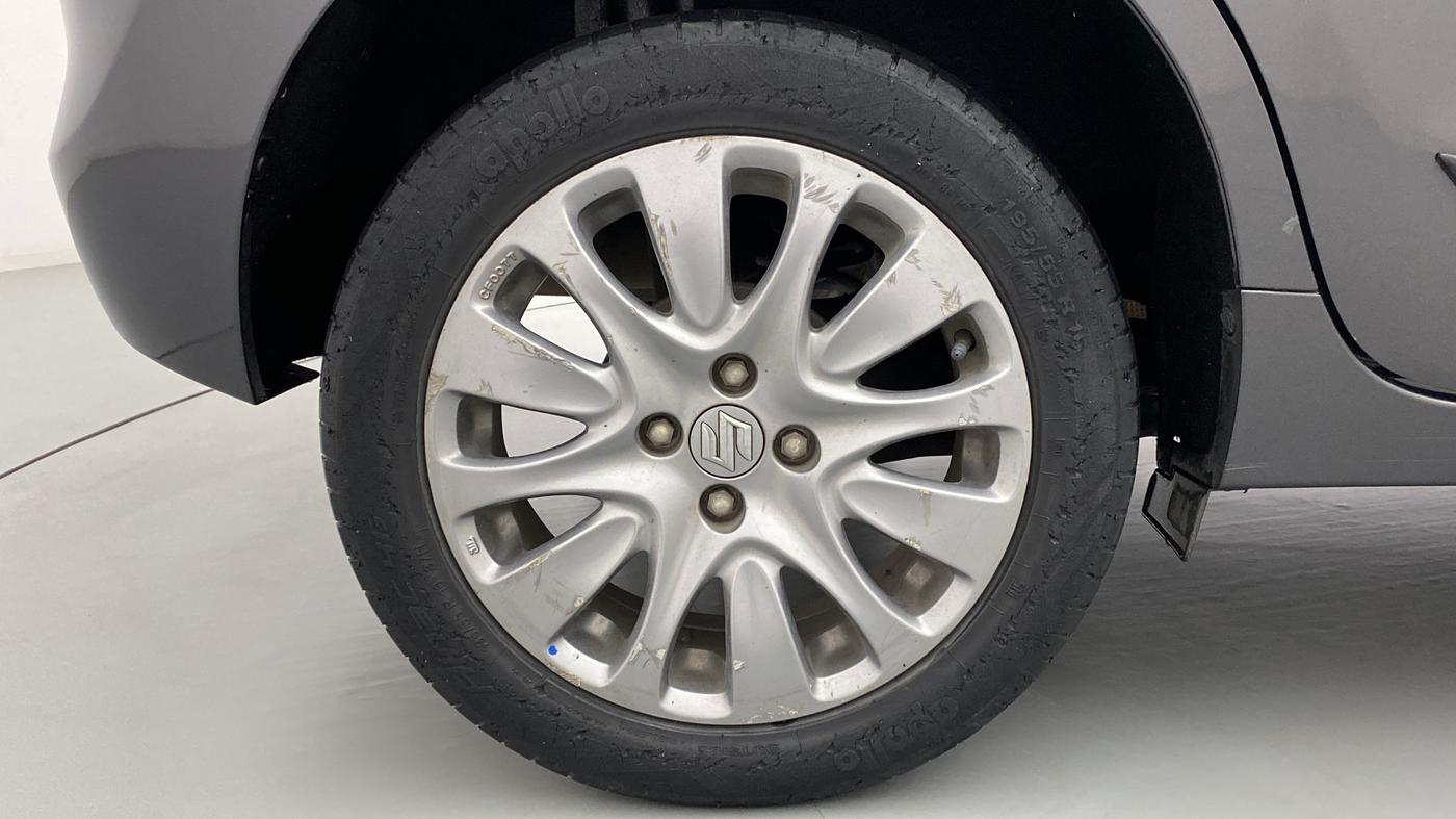 2018 Maruti Baleno ZETA PETROL 1.2, Petrol, Manual, 58,236 km, Right Rear Wheel