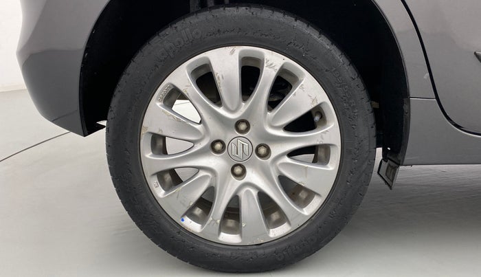 2018 Maruti Baleno ZETA PETROL 1.2, Petrol, Manual, 58,236 km, Right Rear Wheel