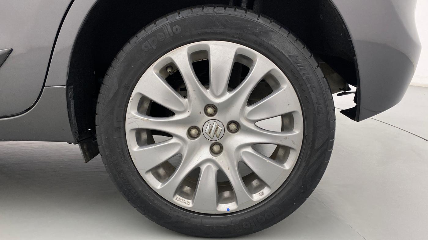 2018 Maruti Baleno ZETA PETROL 1.2, Petrol, Manual, 58,236 km, Left Rear Wheel