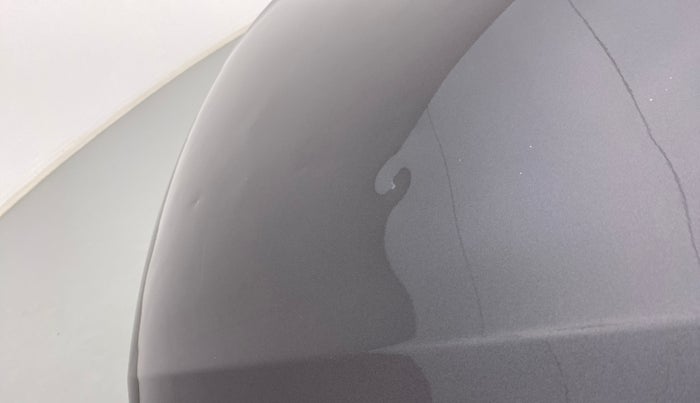 2018 Maruti Baleno ZETA PETROL 1.2, Petrol, Manual, 58,236 km, Bonnet (hood) - Slightly dented
