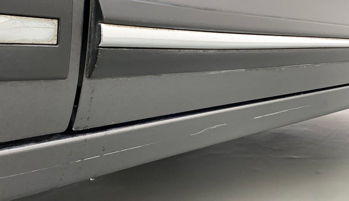 2018 Maruti Baleno ZETA PETROL 1.2, Petrol, Manual, 58,236 km, Right running board - Minor scratches