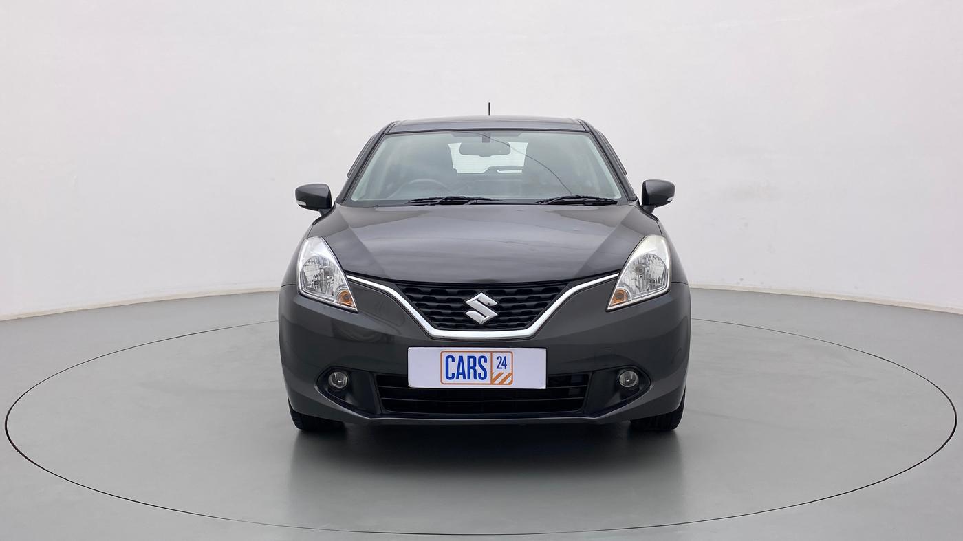 2018 Maruti Baleno ZETA PETROL 1.2, Petrol, Manual, 58,236 km, Front
