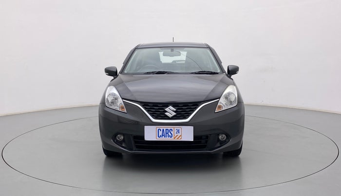 2018 Maruti Baleno ZETA PETROL 1.2, Petrol, Manual, 58,236 km, Front