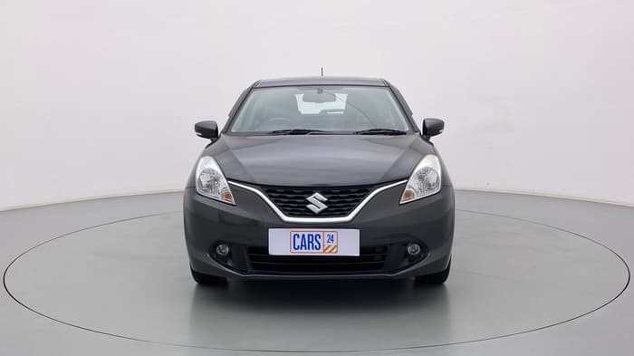 2018 Maruti Baleno ZETA PETROL 1.2, Petrol, Manual, 58,236 km, Front