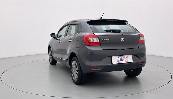 2018 Maruti Baleno ZETA PETROL 1.2, Petrol, Manual, 58,236 km, Left Back Diagonal