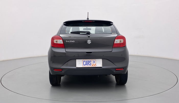 2018 Maruti Baleno ZETA PETROL 1.2, Petrol, Manual, 58,236 km, Back/Rear