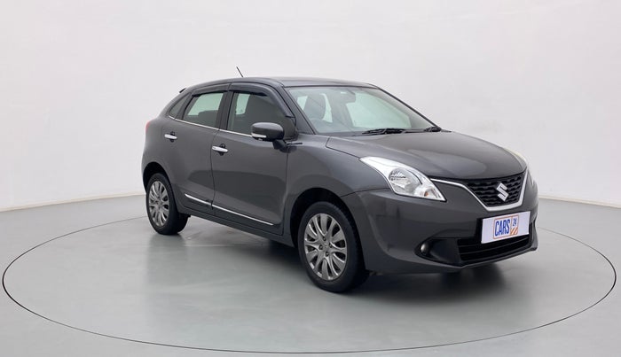 2018 Maruti Baleno ZETA PETROL 1.2, Petrol, Manual, 58,236 km, Right Front Diagonal
