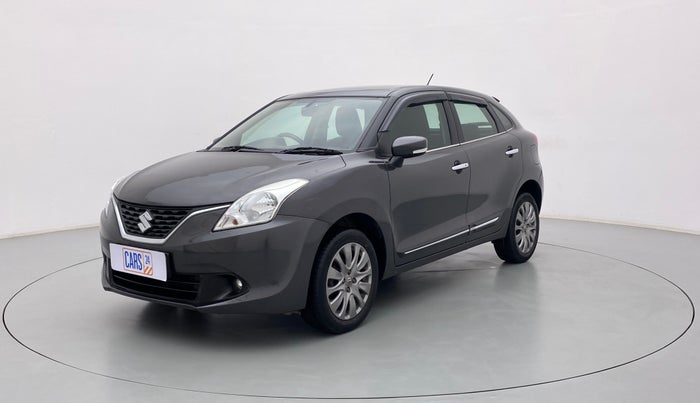 2018 Maruti Baleno ZETA PETROL 1.2, Petrol, Manual, 58,236 km, Left Front Diagonal