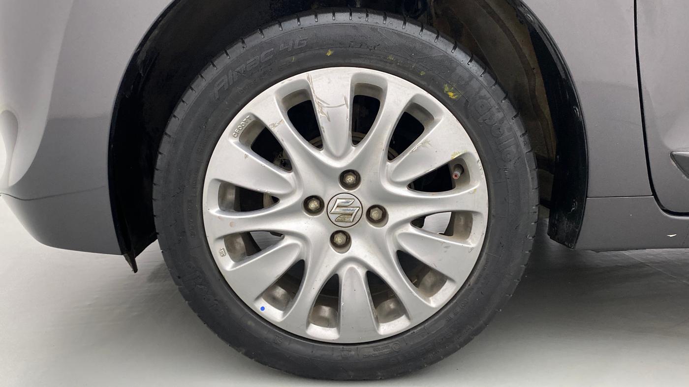 2018 Maruti Baleno ZETA PETROL 1.2, Petrol, Manual, 58,236 km, Left Front Wheel