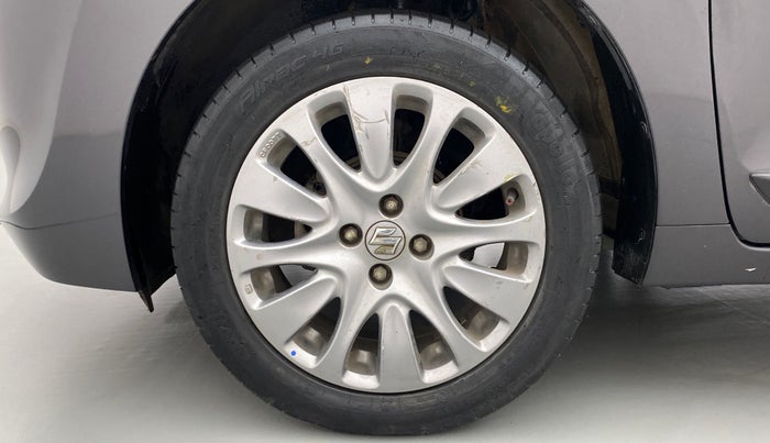 2018 Maruti Baleno ZETA PETROL 1.2, Petrol, Manual, 58,236 km, Left Front Wheel