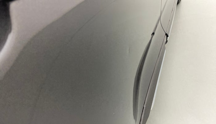 2018 Maruti Baleno ZETA PETROL 1.2, Petrol, Manual, 58,236 km, Right rear door - Slightly dented