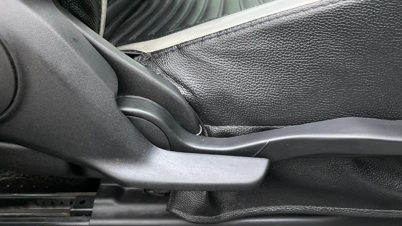 2018 Maruti Baleno ZETA PETROL 1.2, Petrol, Manual, 58,236 km, Driver Side Adjustment Panel