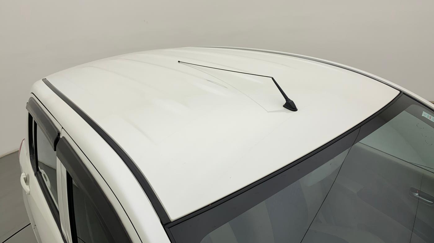 2018 Maruti Celerio ZXI, CNG, Manual, 111 km, Roof