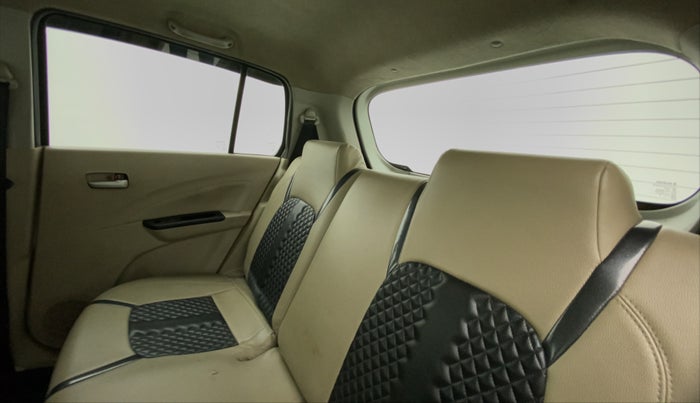 2018 Maruti Celerio ZXI, CNG, Manual, 111 km, Right Side Rear Door Cabin