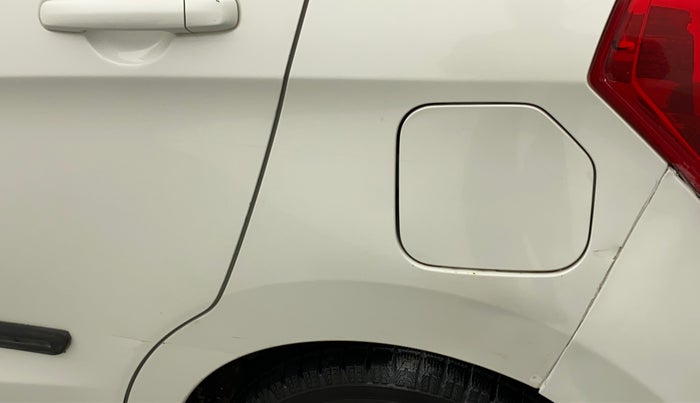 2018 Maruti Celerio ZXI, CNG, Manual, 111 km, Left quarter panel - Minor scratches