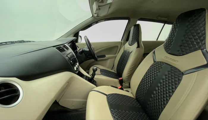 2018 Maruti Celerio ZXI, CNG, Manual, 111 km, Right Side Front Door Cabin