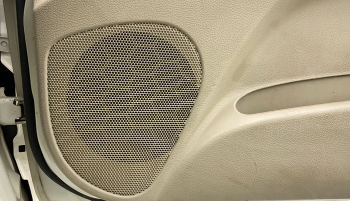 2018 Maruti Celerio ZXI, CNG, Manual, 111 km, Speaker