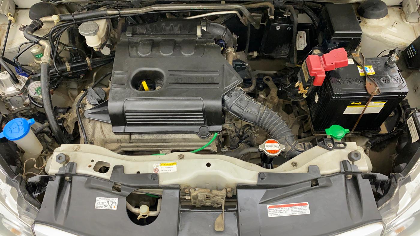 2018 Maruti Celerio ZXI, CNG, Manual, 111 km, Open Bonet