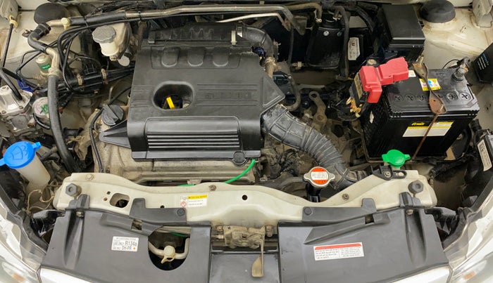 2018 Maruti Celerio ZXI, CNG, Manual, 111 km, Open Bonet