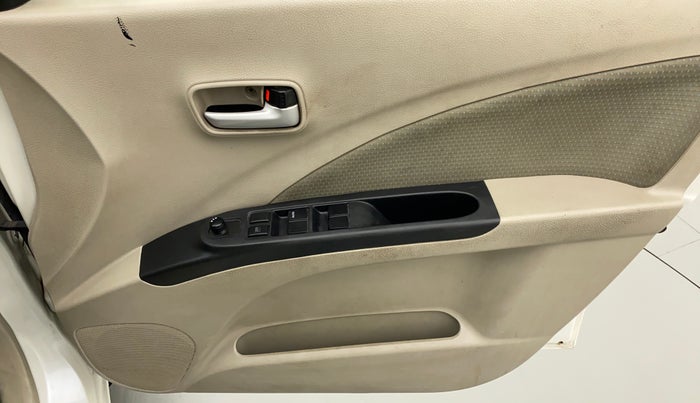 2018 Maruti Celerio ZXI, CNG, Manual, 111 km, Driver Side Door Panels Control