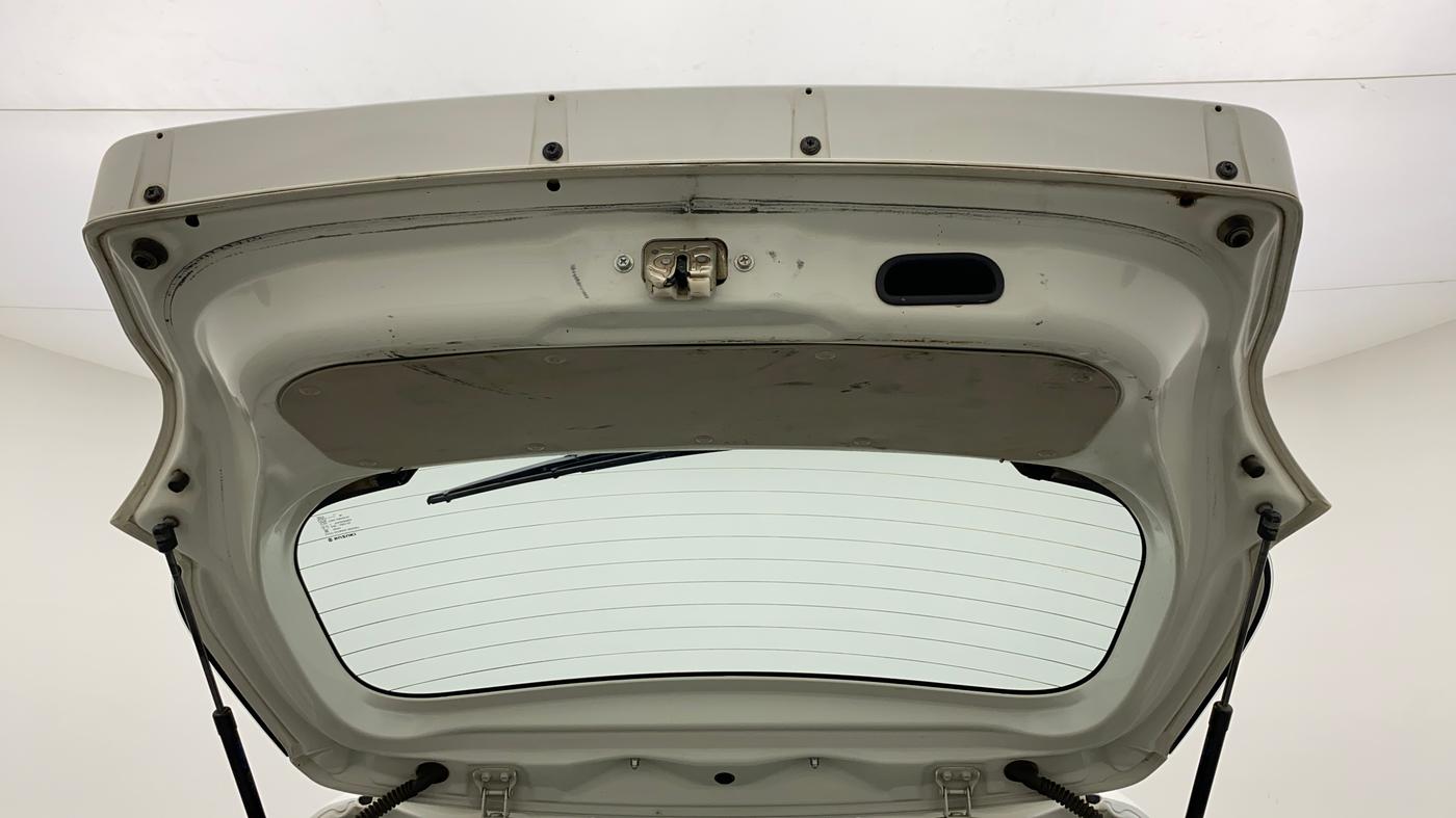 2018 Maruti Celerio ZXI, CNG, Manual, 111 km, Boot Door Open