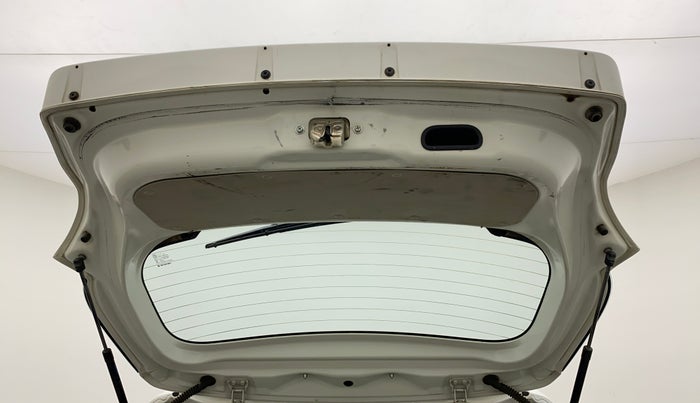 2018 Maruti Celerio ZXI, CNG, Manual, 111 km, Boot Door Open