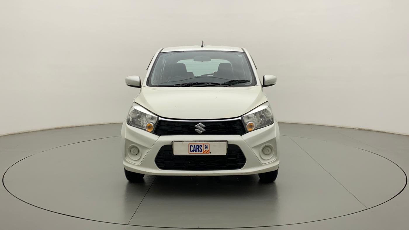2018 Maruti Celerio ZXI, CNG, Manual, 111 km, Front