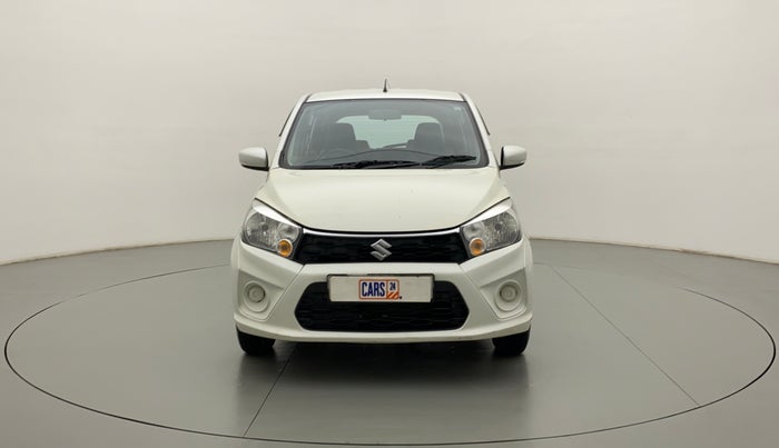 2018 Maruti Celerio ZXI, CNG, Manual, 111 km, Front