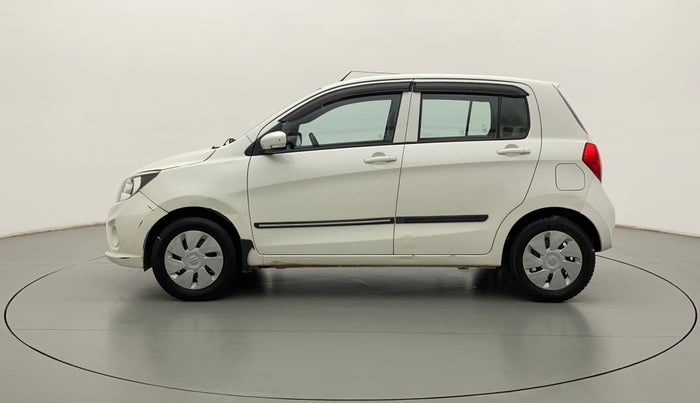 2018 Maruti Celerio ZXI, CNG, Manual, 111 km, Left Side