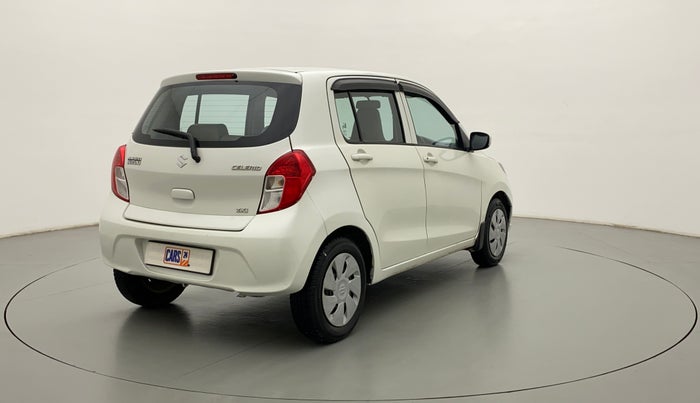 2018 Maruti Celerio ZXI, CNG, Manual, 111 km, Right Back Diagonal