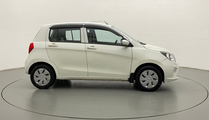 2018 Maruti Celerio ZXI, CNG, Manual, 111 km, Right Side View