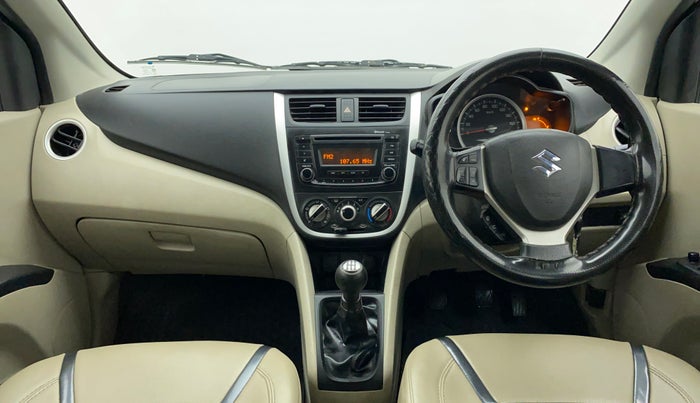 2018 Maruti Celerio ZXI, CNG, Manual, 111 km, Dashboard