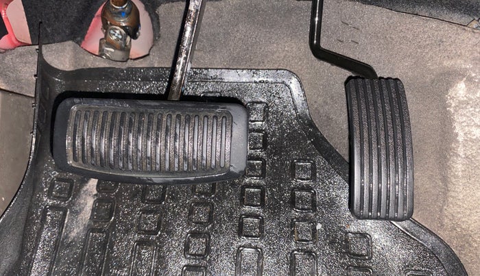 2013 Hyundai i10 SPORTZ 1.2 AT, Petrol, Automatic, 68,947 km, Pedals