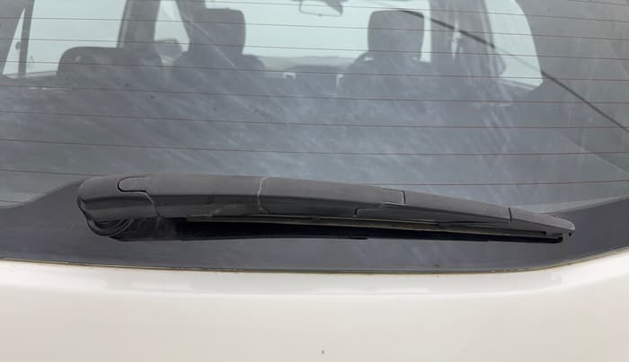 2016 Hyundai Creta SX PLUS 1.6 PETROL, Petrol, Manual, 39,510 km, Rear Wiper