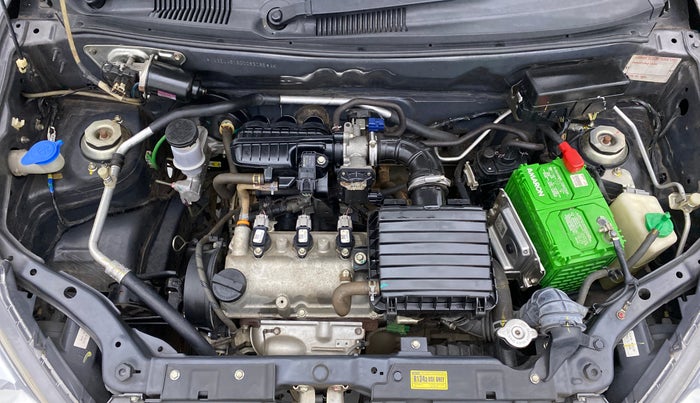 2019 Maruti Alto 800 LXI, Petrol, Manual, 43,518 km, Open Bonet