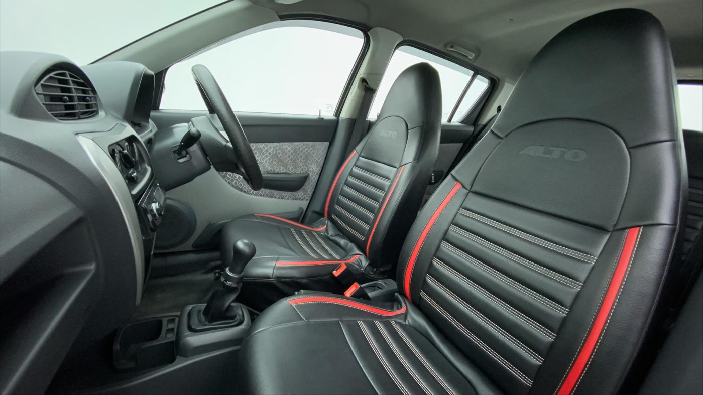2019 Maruti Alto 800 LXI, Petrol, Manual, 43,518 km, Right Side Front Door Cabin