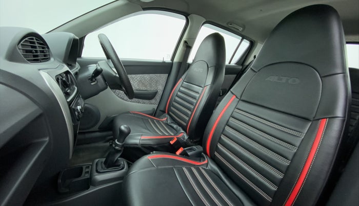 2019 Maruti Alto 800 LXI, Petrol, Manual, 43,518 km, Right Side Front Door Cabin