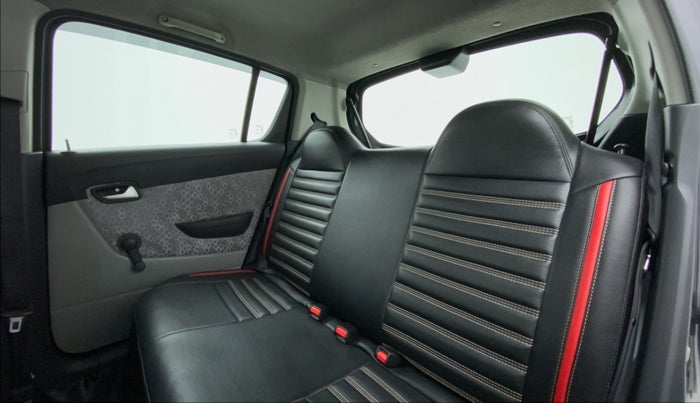 2019 Maruti Alto 800 LXI, Petrol, Manual, 43,518 km, Right Side Rear Door Cabin