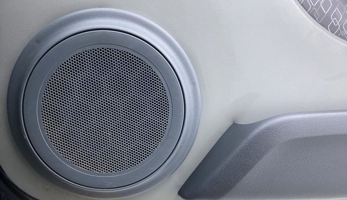 2019 Maruti Alto 800 LXI, Petrol, Manual, 43,518 km, Speaker