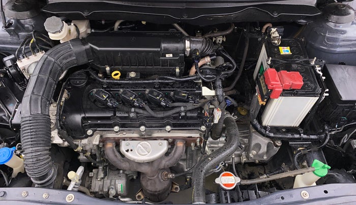 2022 Maruti Ciaz ZETA 1.5 SHVS MT PETROL, Petrol, Manual, 27,421 km, Engine View