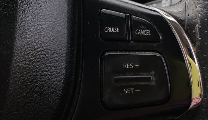 2022 Maruti Ciaz ZETA 1.5 SHVS MT PETROL, Petrol, Manual, 27,421 km, Adaptive Cruise Control