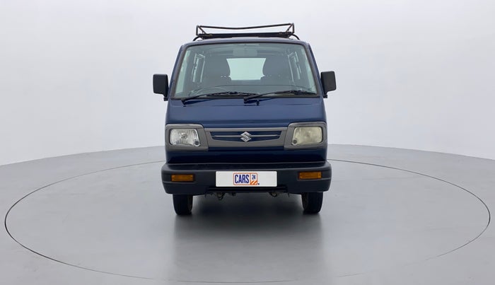 2017 Maruti OMNI E 8 STR, Petrol, Manual, 33,542 km, Front