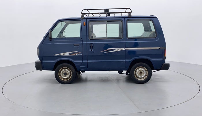 2017 Maruti OMNI E 8 STR, Petrol, Manual, 33,542 km, Left Side