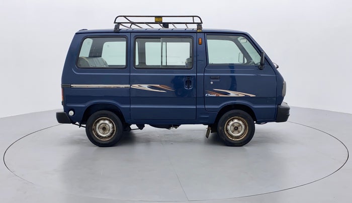 2017 Maruti OMNI E 8 STR, Petrol, Manual, 33,542 km, Right Side View