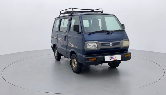 2017 Maruti OMNI E 8 STR, Petrol, Manual, 33,542 km, Right Front Diagonal