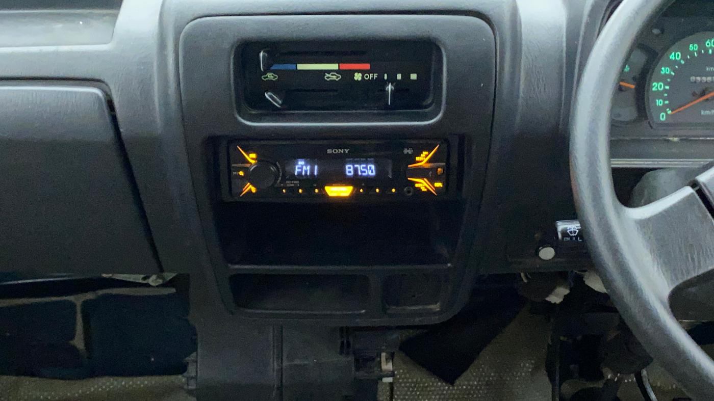 2017 Maruti OMNI E 8 STR, Petrol, Manual, 33,542 km, Air Conditioner