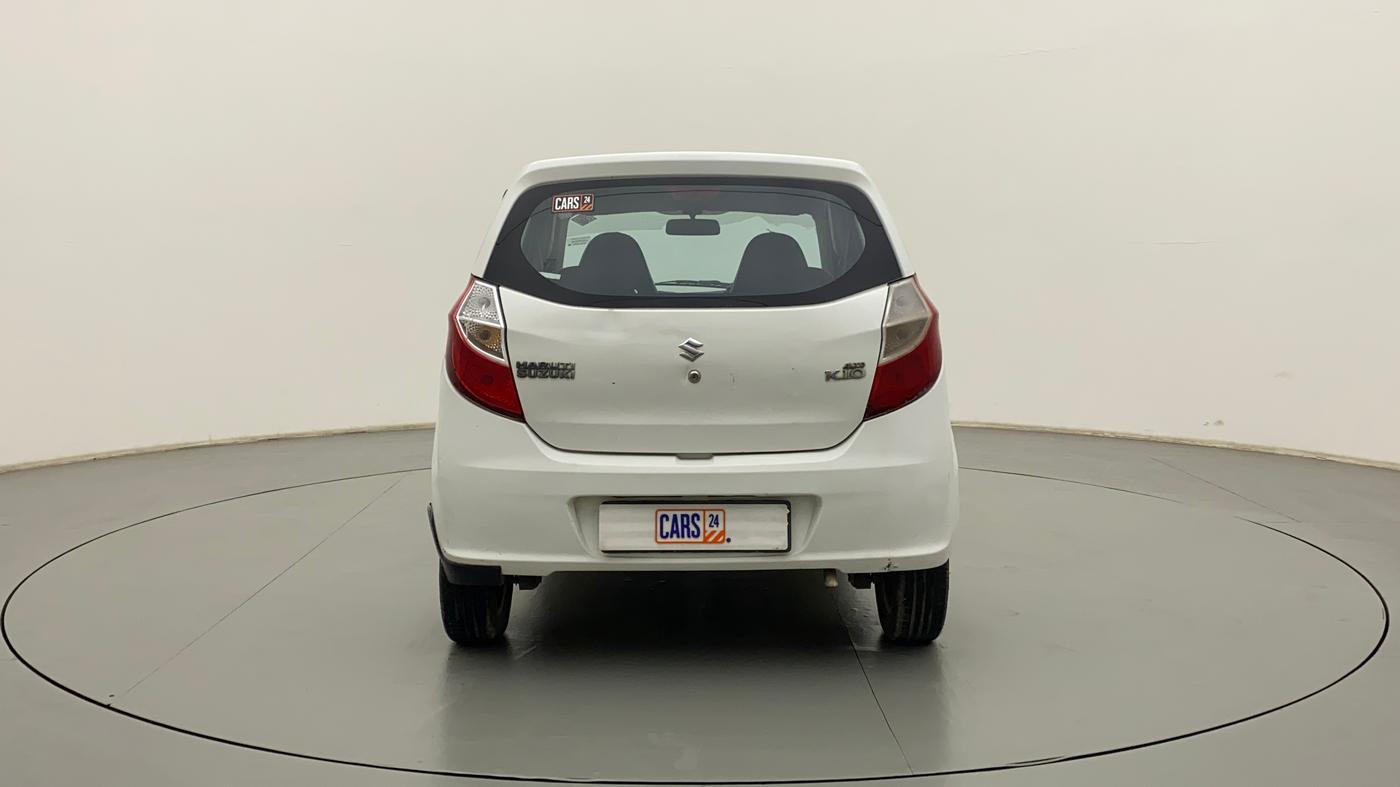 2019 Maruti Alto K10 LXI CNG (AIRBAG), CNG, Manual, 54,914 km, Back/Rear