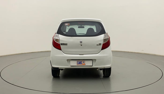 2019 Maruti Alto K10 LXI CNG (AIRBAG), CNG, Manual, 54,914 km, Back/Rear