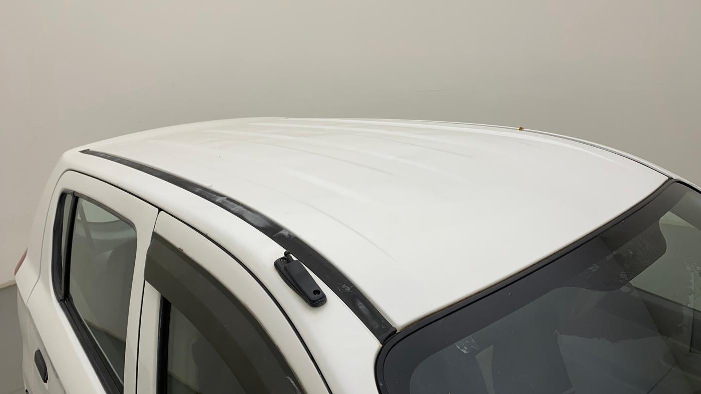 2019 Maruti Alto K10 LXI CNG (AIRBAG), CNG, Manual, 54,914 km, Roof