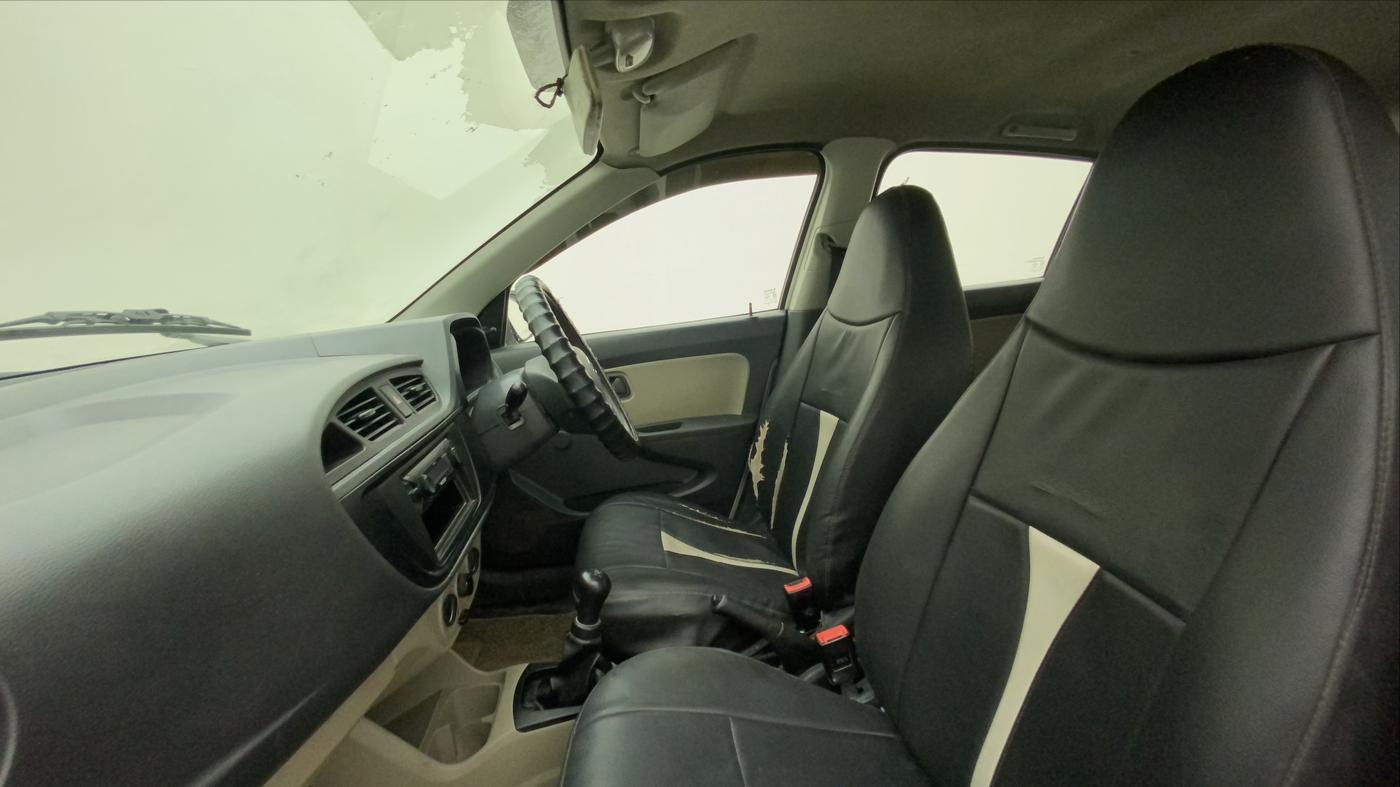 2019 Maruti Alto K10 LXI CNG (AIRBAG), CNG, Manual, 54,914 km, Right Side Front Door Cabin